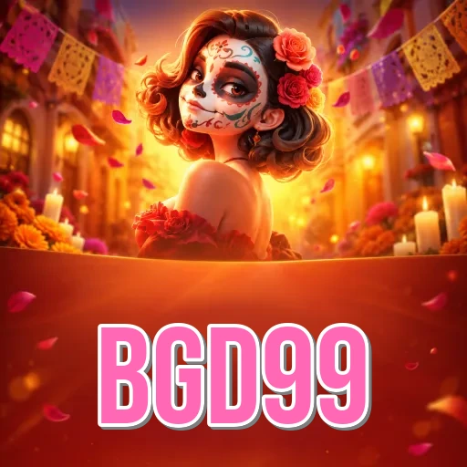 bgd99 app icon ready to open on Android home screen